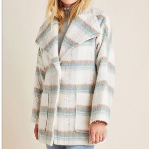 Anthropologie Jacket
